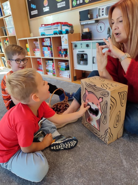 Tygryski: Październik 2025 - Zdjęcie 18