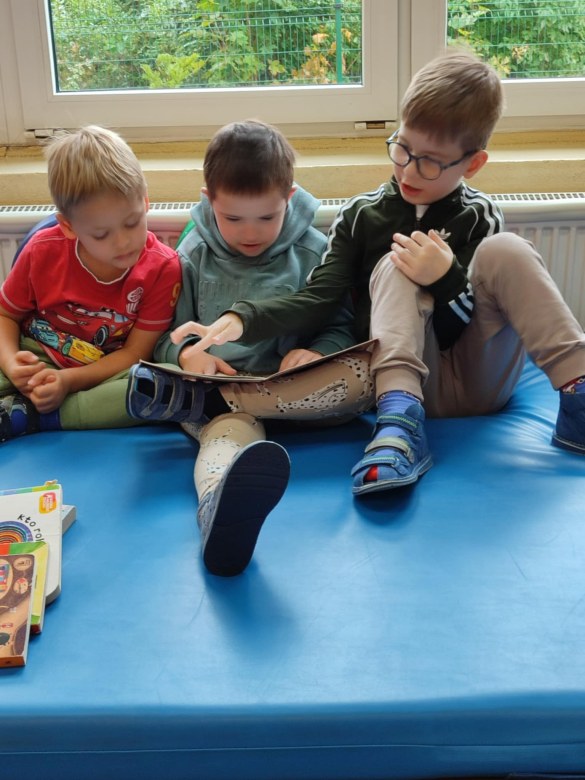 Tygryski: Październik 2025 - Zdjęcie 38