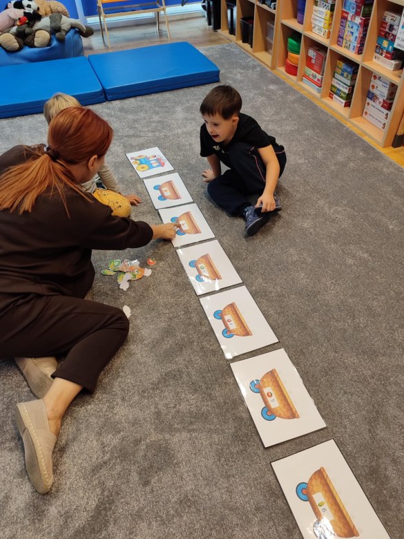 Tygryski: Październik 2025 - Zdjęcie 39