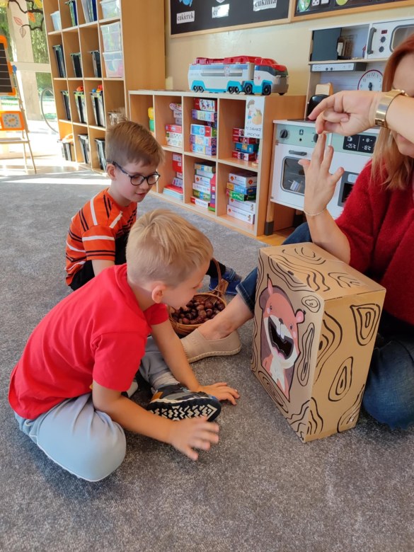 Tygryski: Październik 2025 - Zdjęcie 23