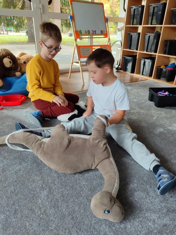 Tygryski: Październik 2025 - Zdjęcie 24