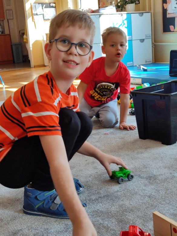 Tygryski: Październik 2025 - Zdjęcie 47