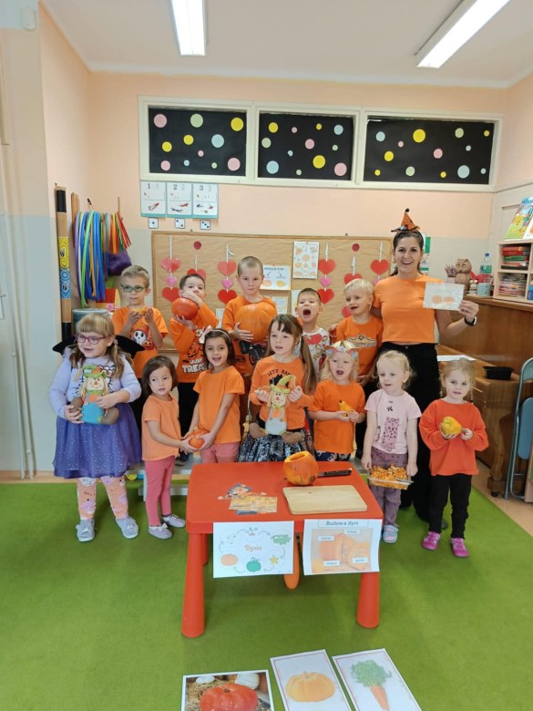 Dzień Dyni: Sówki 2025 - Zdjęcie 5