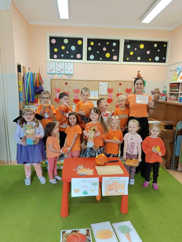 Dzień Dyni: Sówki 2025 - Zdjęcie 7