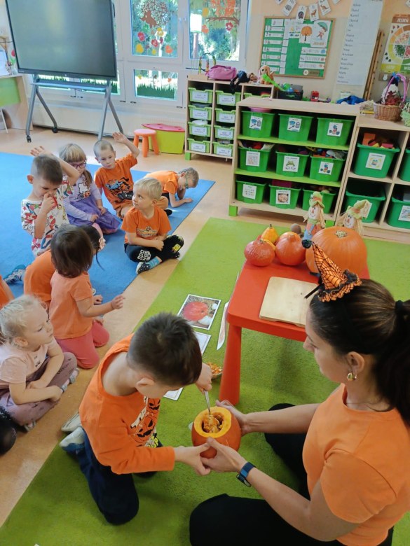 Dzień Dyni: Sówki 2025 - Zdjęcie 15