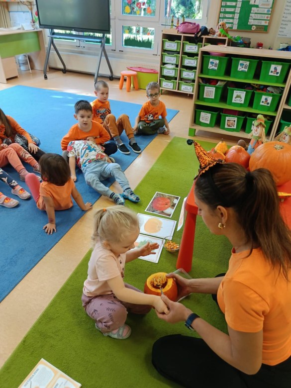 Dzień Dyni: Sówki 2025 - Zdjęcie 22