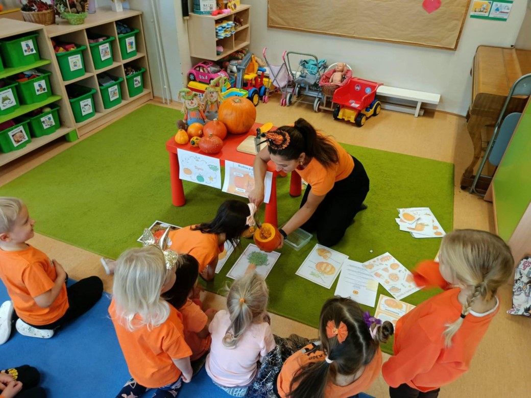 Dzień Dyni: Sówki 2025 - Zdjęcie 23