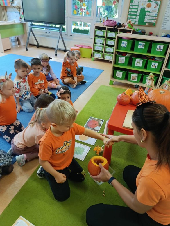 Dzień Dyni: Sówki 2025 - Zdjęcie 40