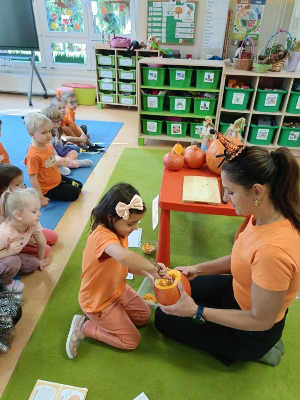 Dzień Dyni: Sówki 2025 - Zdjęcie 45