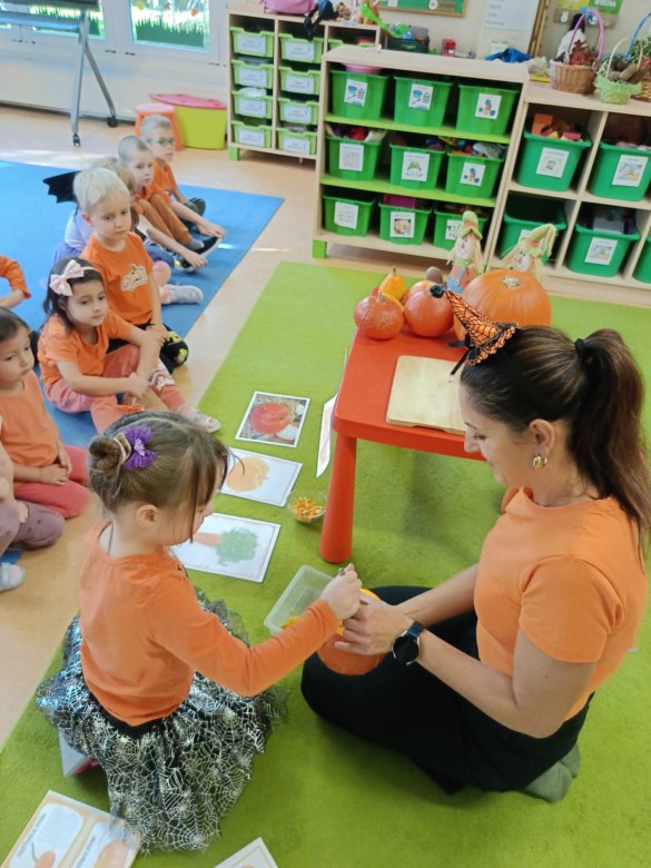 Dzień Dyni: Sówki 2025 - Zdjęcie 48