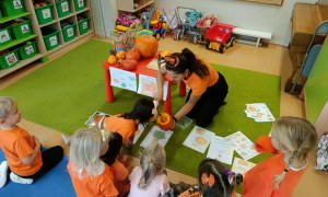 Dzień Dyni: Sówki 2025 - Zdjęcie 23