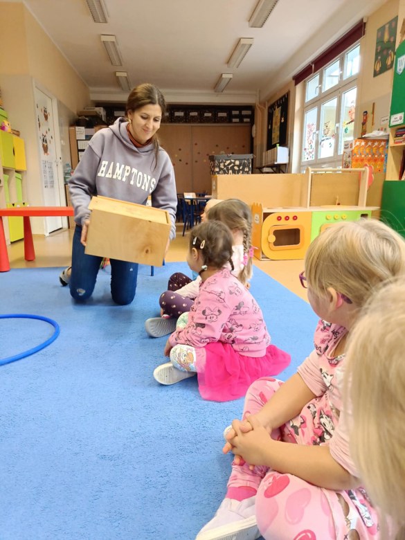 Sówki: Październik 2025 - Zdjęcie 249