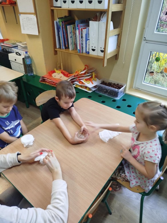 Liski: Październik 2025 - Zdjęcie 3