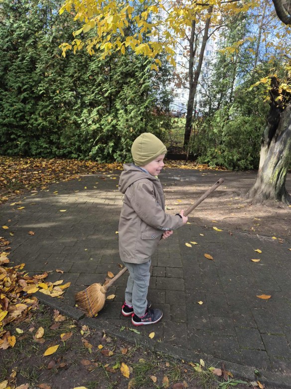 Liski: Październik 2025 - Zdjęcie 20