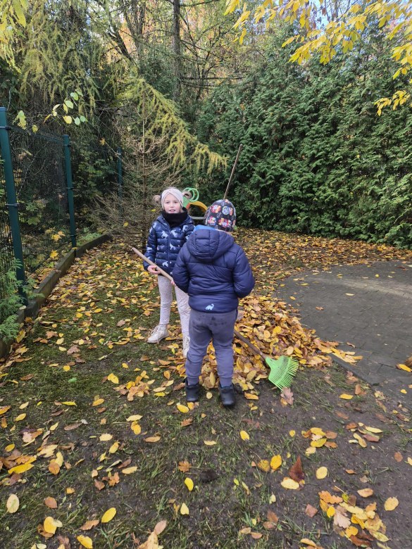 Liski: Październik 2025 - Zdjęcie 57