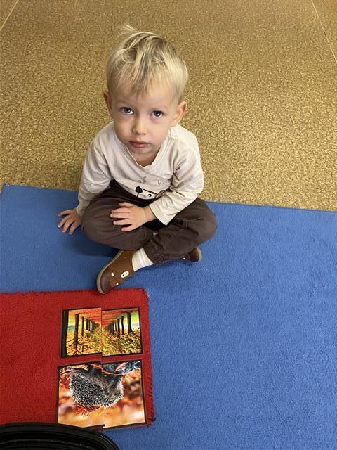 Misie: Październik 2025 - Zdjęcie 84