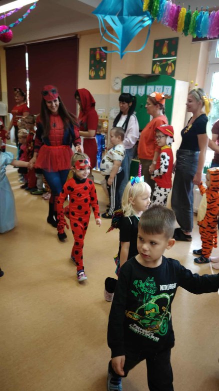 Światowy Dzień Postaci z Bajek - Zdjęcie 7