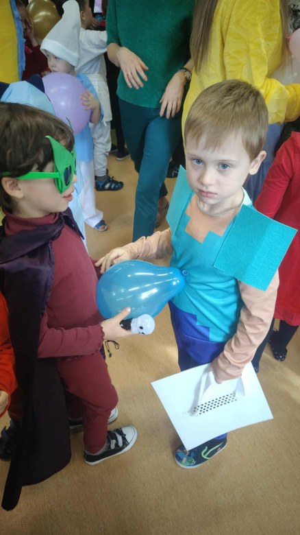 Światowy Dzień Postaci z Bajek - Zdjęcie 11