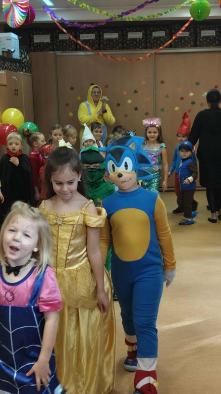 Światowy Dzień Postaci z Bajek - Zdjęcie 19