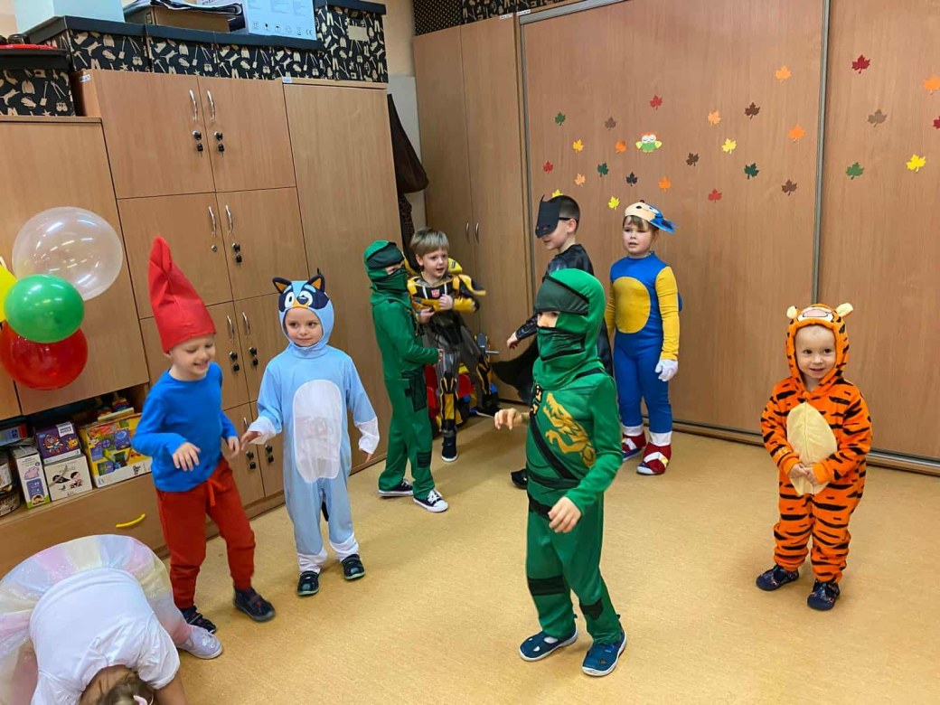 Światowy Dzień Postaci z Bajek - Zdjęcie 29