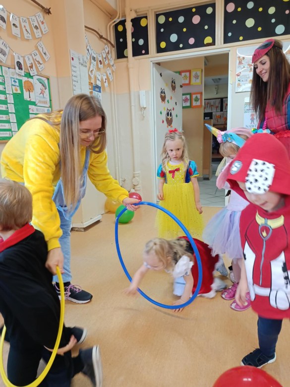 Światowy Dzień Postaci z Bajek - Zdjęcie 35