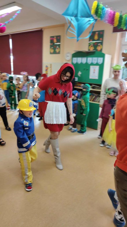 Światowy Dzień Postaci z Bajek - Zdjęcie 55