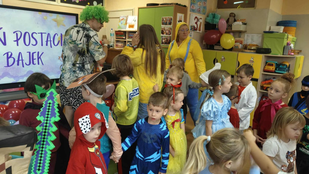 Światowy Dzień Postaci z Bajek - Zdjęcie 61