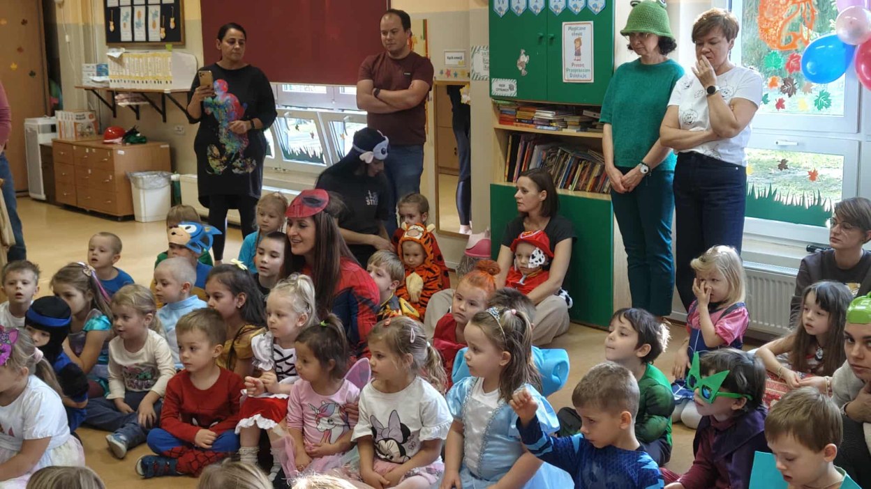 Światowy Dzień Postaci z Bajek - Zdjęcie 66