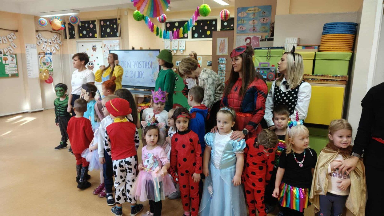 Światowy Dzień Postaci z Bajek - Zdjęcie 67