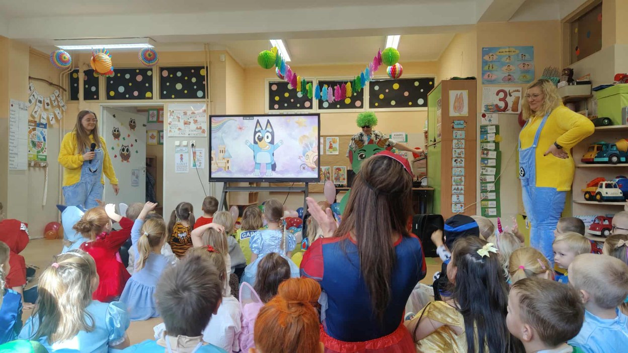 Światowy Dzień Postaci z Bajek - Zdjęcie 78