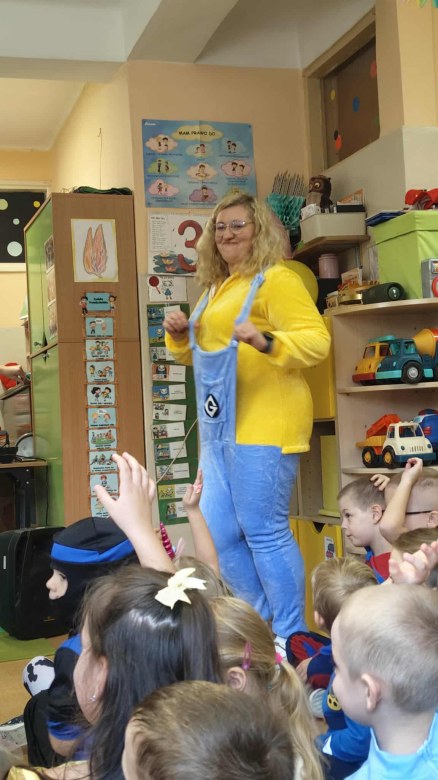 Światowy Dzień Postaci z Bajek - Zdjęcie 89