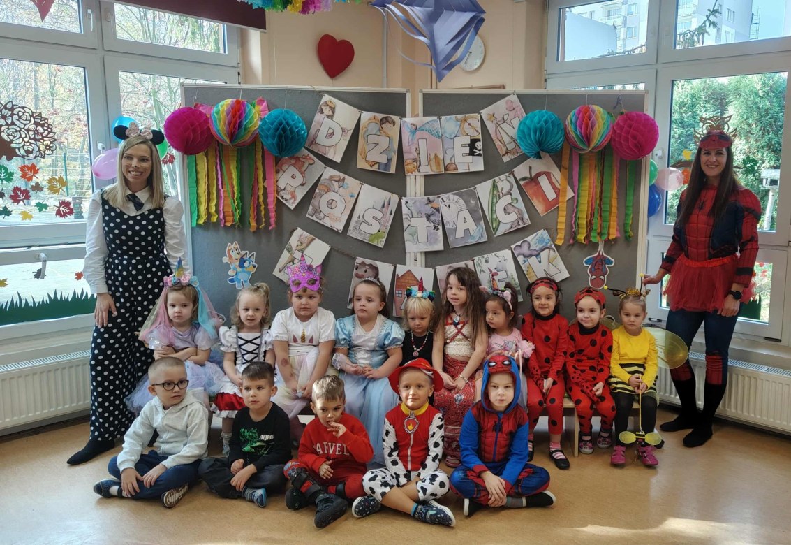 Światowy Dzień Postaci z Bajek - Zdjęcie 105