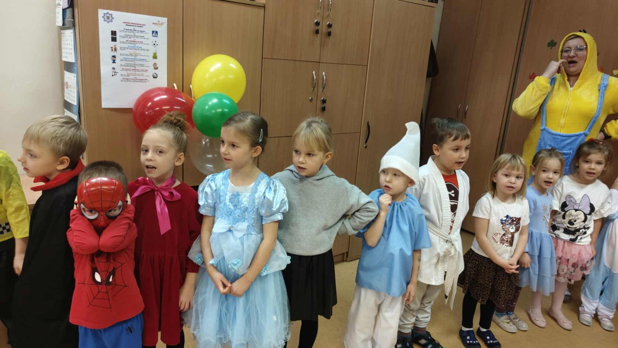 Światowy Dzień Postaci z Bajek - Zdjęcie 101