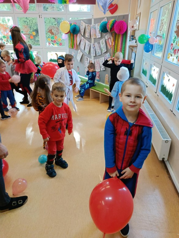 Światowy Dzień Postaci z Bajek - Zdjęcie 123