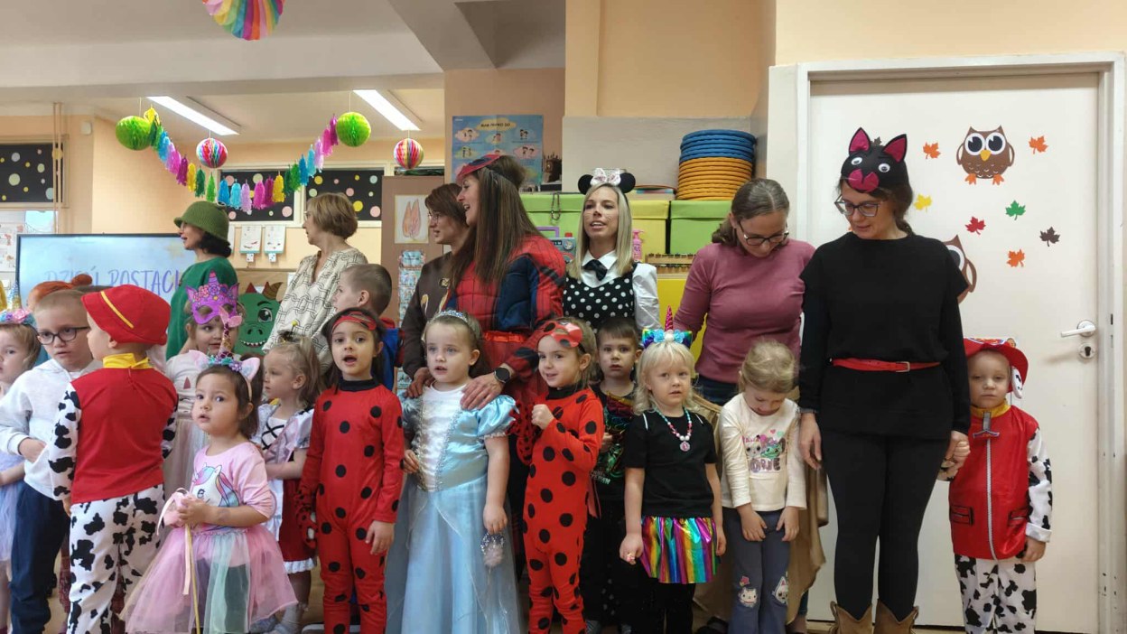 Światowy Dzień Postaci z Bajek - Zdjęcie 131