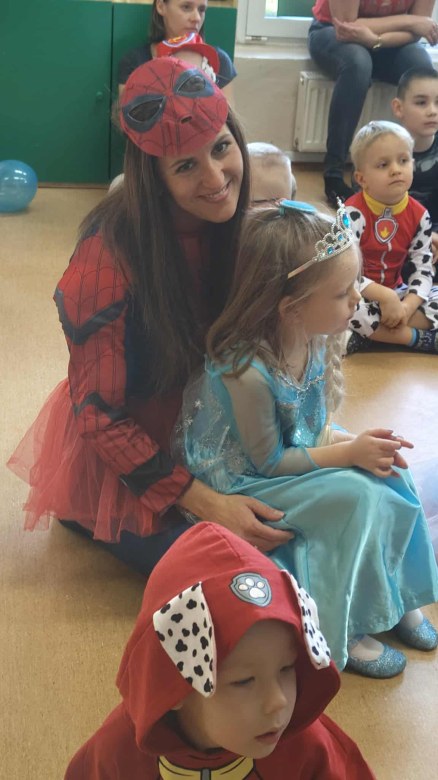 Światowy Dzień Postaci z Bajek - Zdjęcie 136