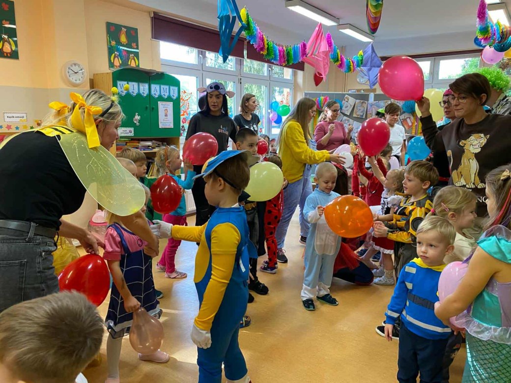 Światowy Dzień Postaci z Bajek - Zdjęcie 138