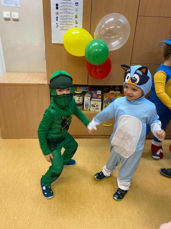 Światowy Dzień Postaci z Bajek - Zdjęcie 153