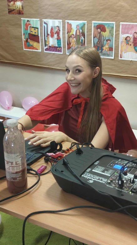 Światowy Dzień Postaci z Bajek - Zdjęcie 154