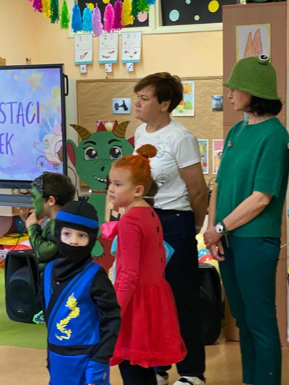 Światowy Dzień Postaci z Bajek - Zdjęcie 158