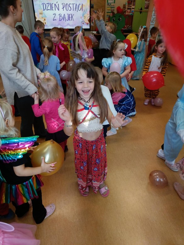 Światowy Dzień Postaci z Bajek - Zdjęcie 159