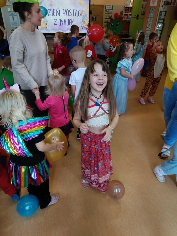 Światowy Dzień Postaci z Bajek - Zdjęcie 166