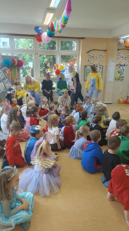 Światowy Dzień Postaci z Bajek - Zdjęcie 168