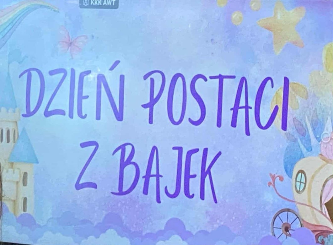 Światowy Dzień Postaci z Bajek - Zdjęcie 1