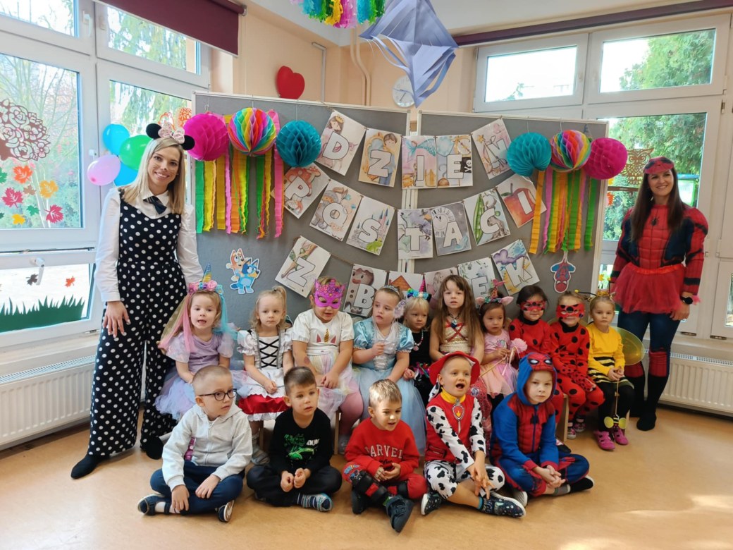 Światowy Dzień Postaci z Bajek - Zdjęcie 181