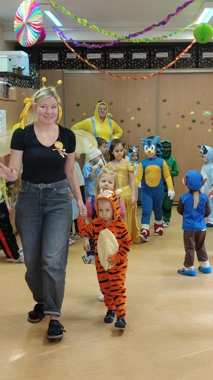 Światowy Dzień Postaci z Bajek - Zdjęcie 37