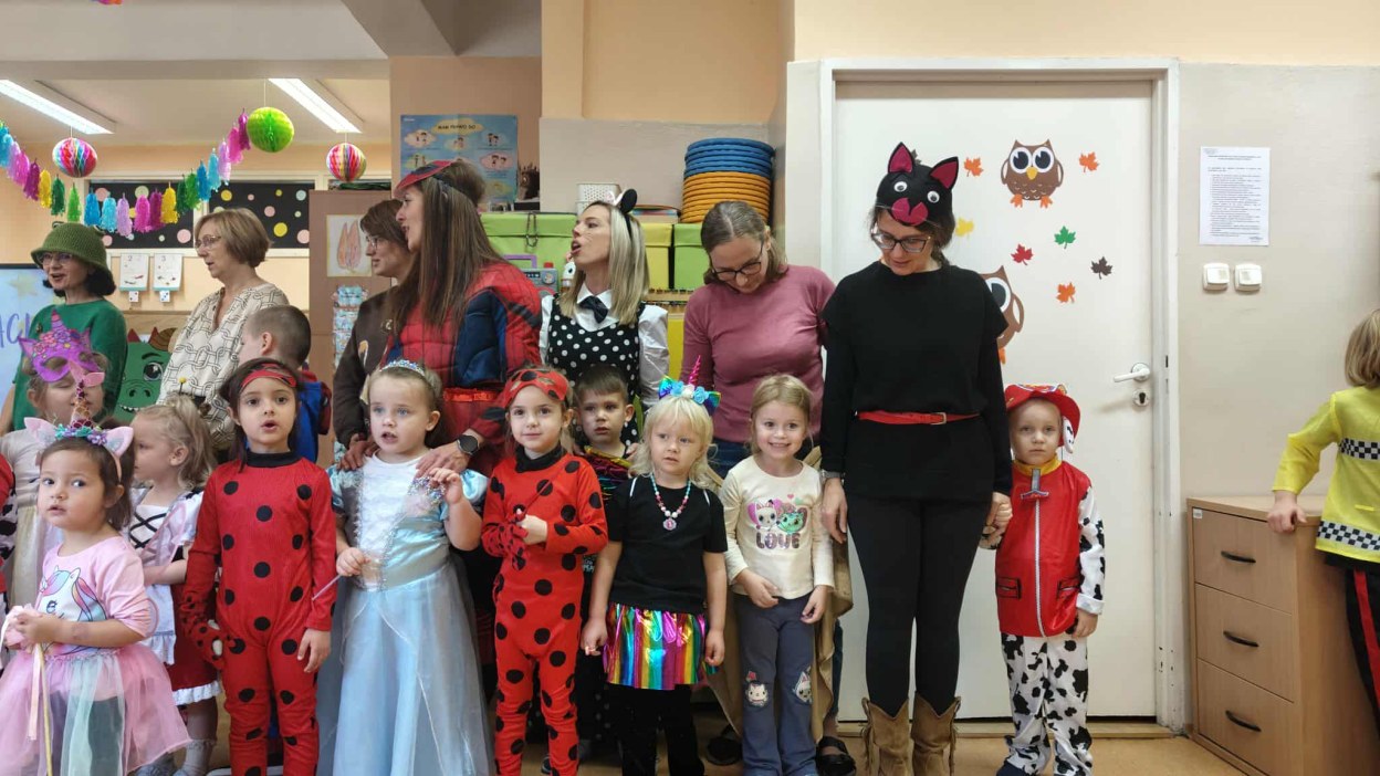 Światowy Dzień Postaci z Bajek - Zdjęcie 41