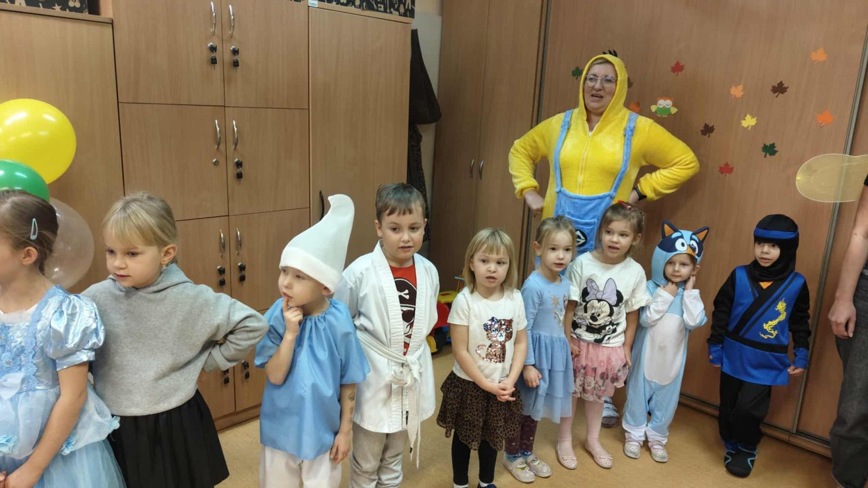 Światowy Dzień Postaci z Bajek - Zdjęcie 58