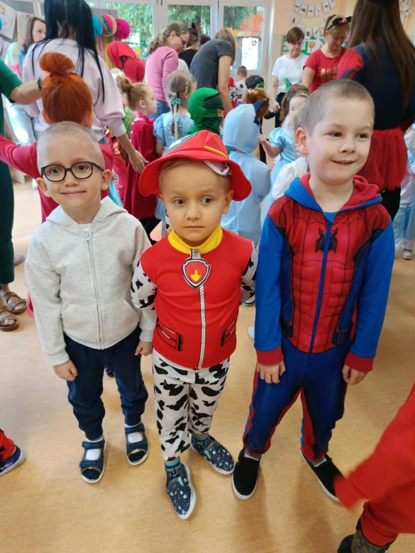 Światowy Dzień Postaci z Bajek - Zdjęcie 59