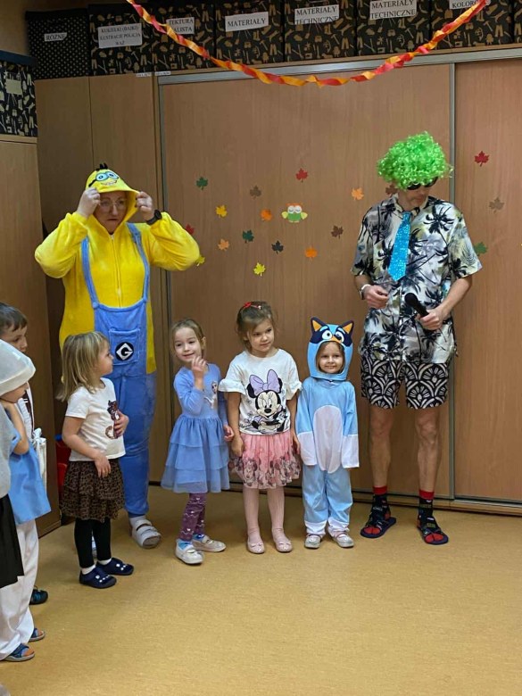 Światowy Dzień Postaci z Bajek - Zdjęcie 90